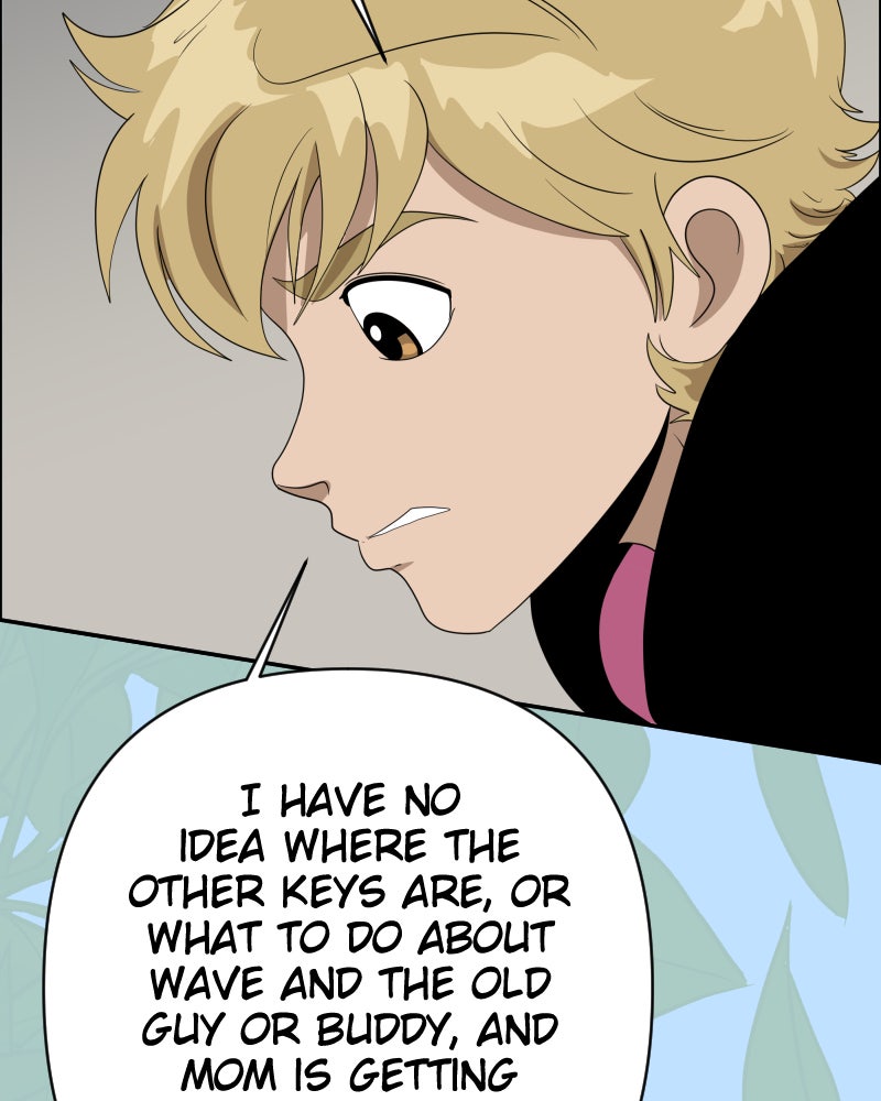 Cinderella Boy (S2) Ep. 45 - The Best Laid Plans (III) page 136 - 