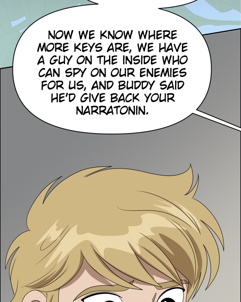 Cinderella Boy (S2) Ep. 45 - The Best Laid Plans (III) page 145 - 