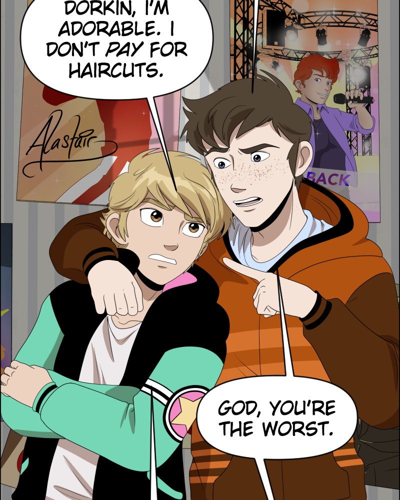 Cinderella Boy (S2) Ep. 45 - The Best Laid Plans (III) page 162 - 
