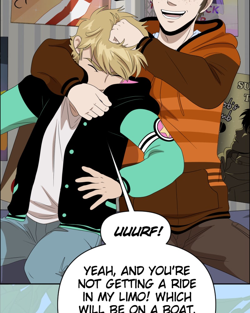 Cinderella Boy (S2) Ep. 45 - The Best Laid Plans (III) page 167 - 