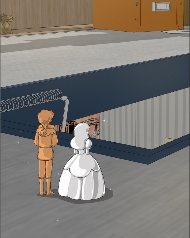 Cinderella Boy (S2) Ep. 45 - The Best Laid Plans (III) page 173 - 