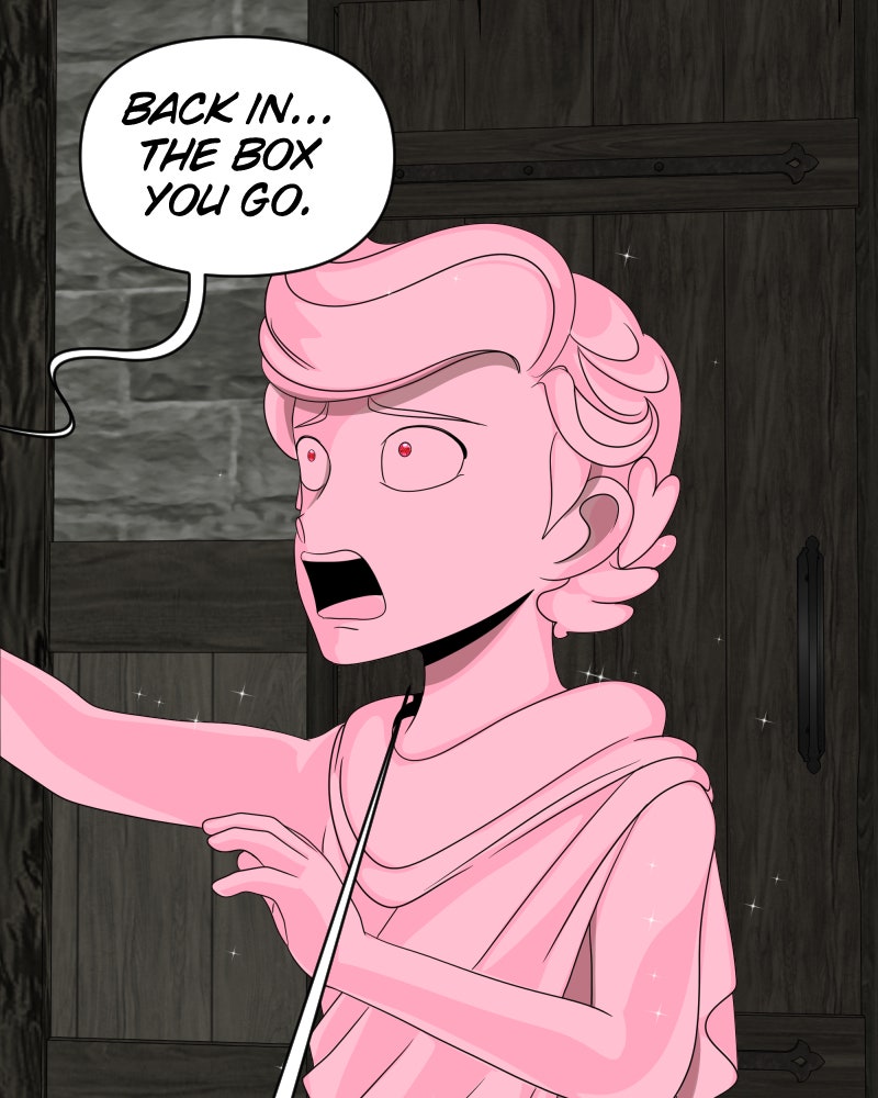 Cinderella Boy (S2) Ep. 46 - A Murder, Unfortunately page 13 - 
