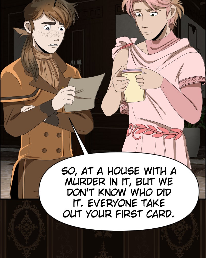 Cinderella Boy (S2) Ep. 46 - A Murder, Unfortunately page 163 - 