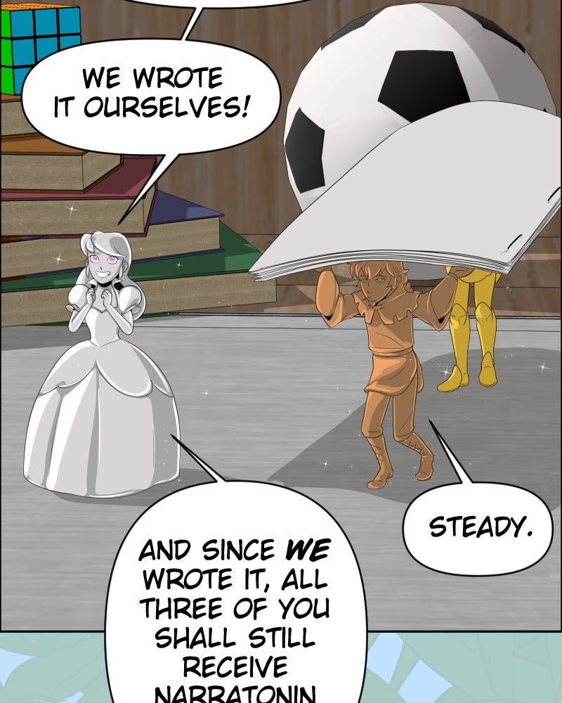 Cinderella Boy (S2) Ep. 46 - A Murder, Unfortunately page 36 - 