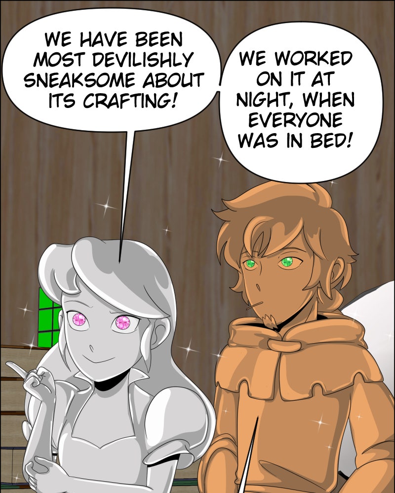Cinderella Boy (S2) Ep. 46 - A Murder, Unfortunately page 39 - 