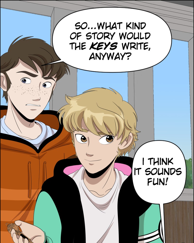 Cinderella Boy (S2) Ep. 46 - A Murder, Unfortunately page 47 - 