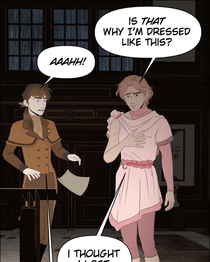 Cinderella Boy (S2) Ep. 46 - A Murder, Unfortunately page 95 - 