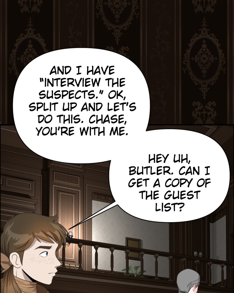 Cinderella Boy (S2) Ep. 47 - A Murder, Unfortunately (II) page 20 - 