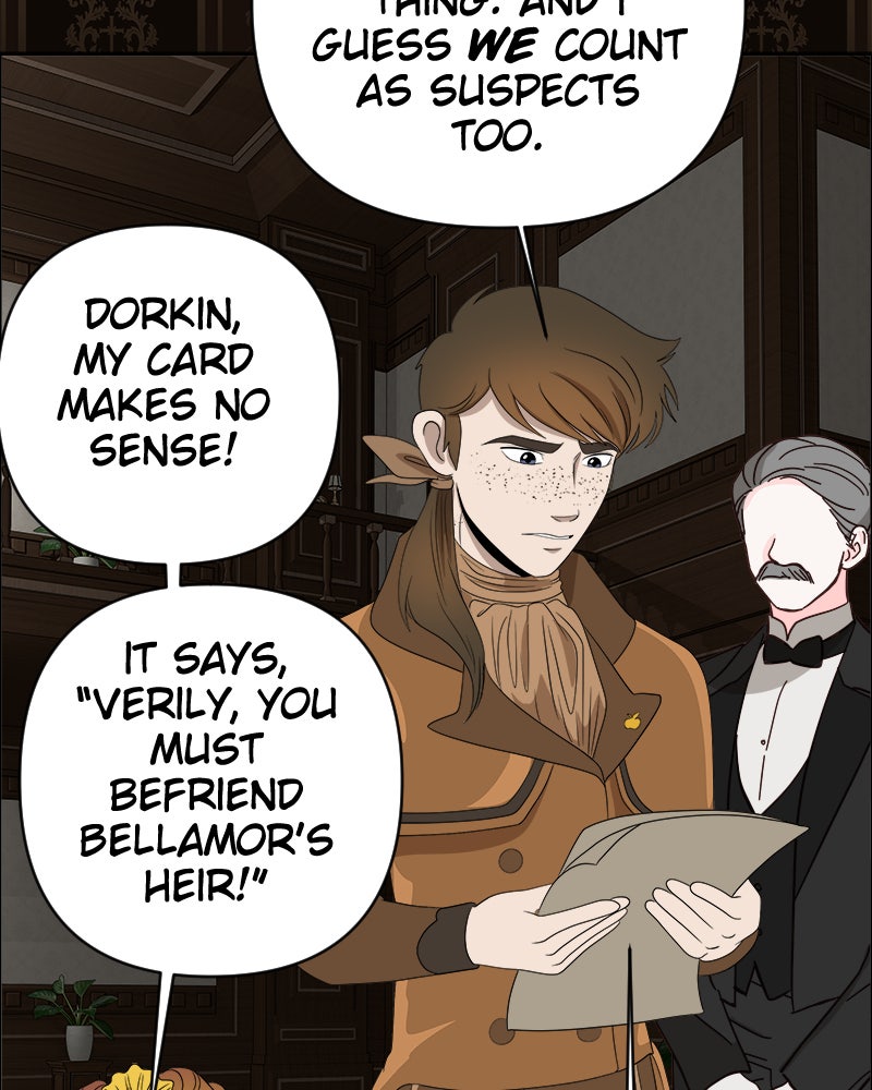 Cinderella Boy (S2) Ep. 47 - A Murder, Unfortunately (II) page 50 - 