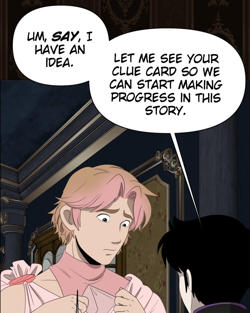 Cinderella Boy (S2) Ep. 48 - A Murder, Unfortunately (III) page 129 - 