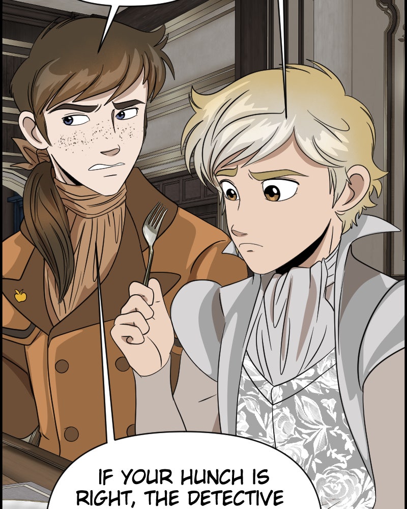 Cinderella Boy (S2) Ep. 48 - A Murder, Unfortunately (III) page 23 - 