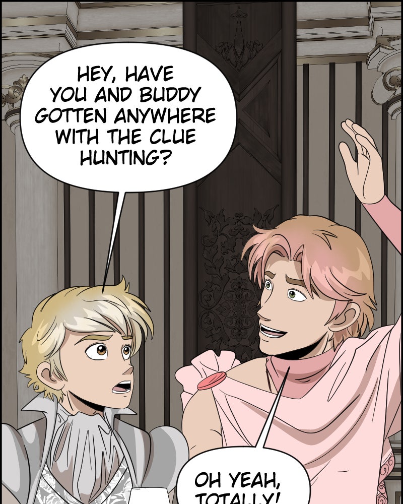 Cinderella Boy (S2) Ep. 48 - A Murder, Unfortunately (III) page 25 - 