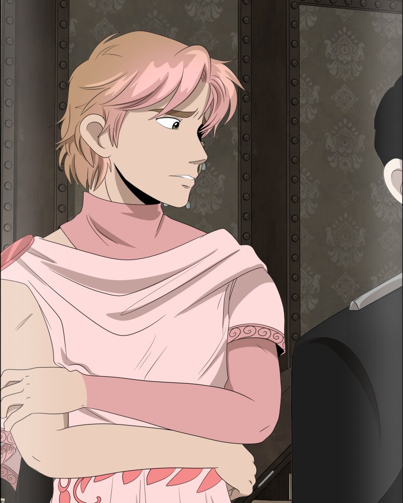 Cinderella Boy (S2) Ep. 49 - A Murder, Unfortunately (IV) page 123 - 