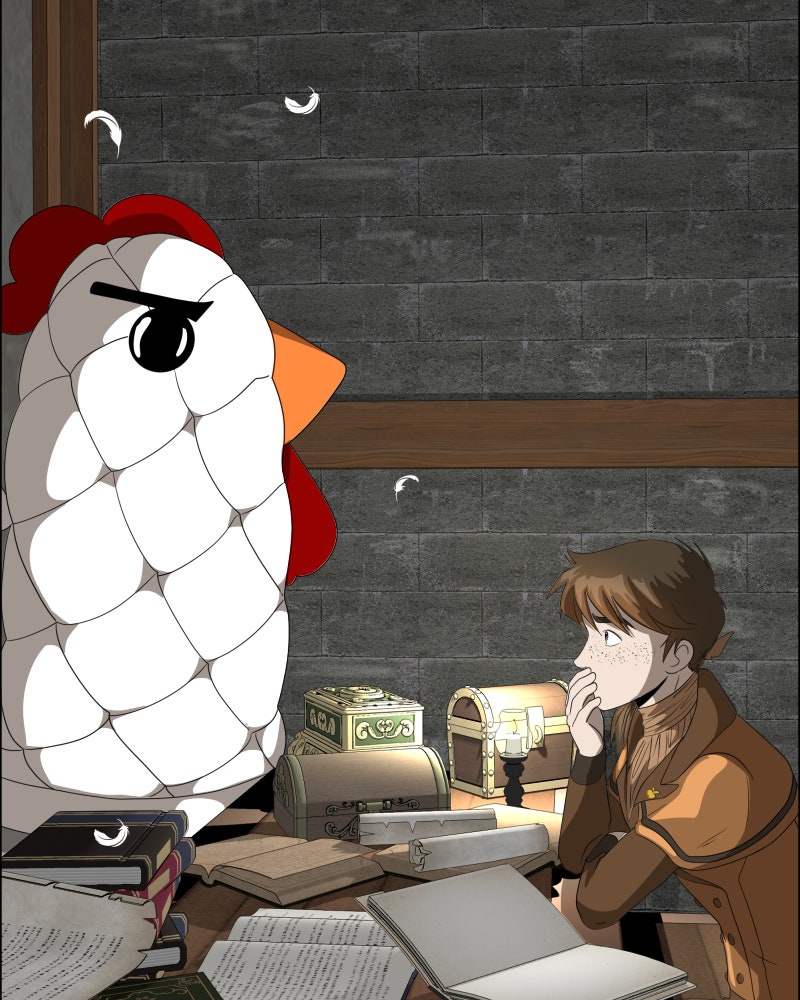 Cinderella Boy (S2) Ep. 49 - A Murder, Unfortunately (IV) page 32 - 