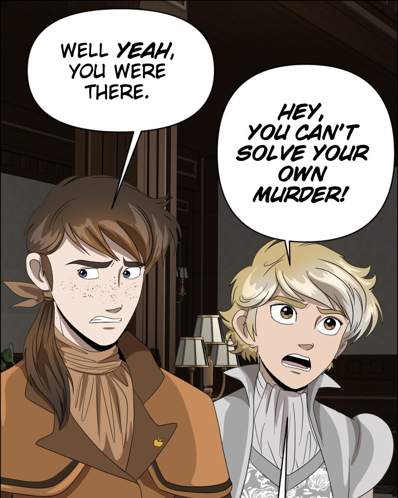 Cinderella Boy (S2) Ep. 50 - A Murder, Unfortunately (V) page 122 - 