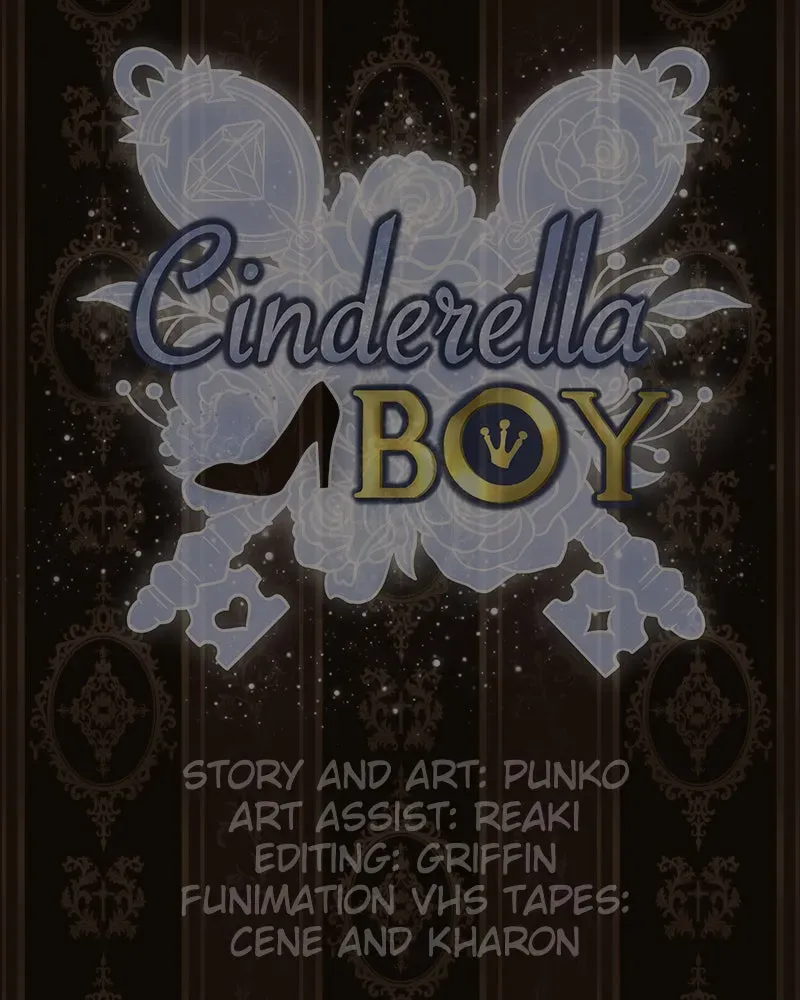 Cinderella Boy Chapter 120 page 2 - 