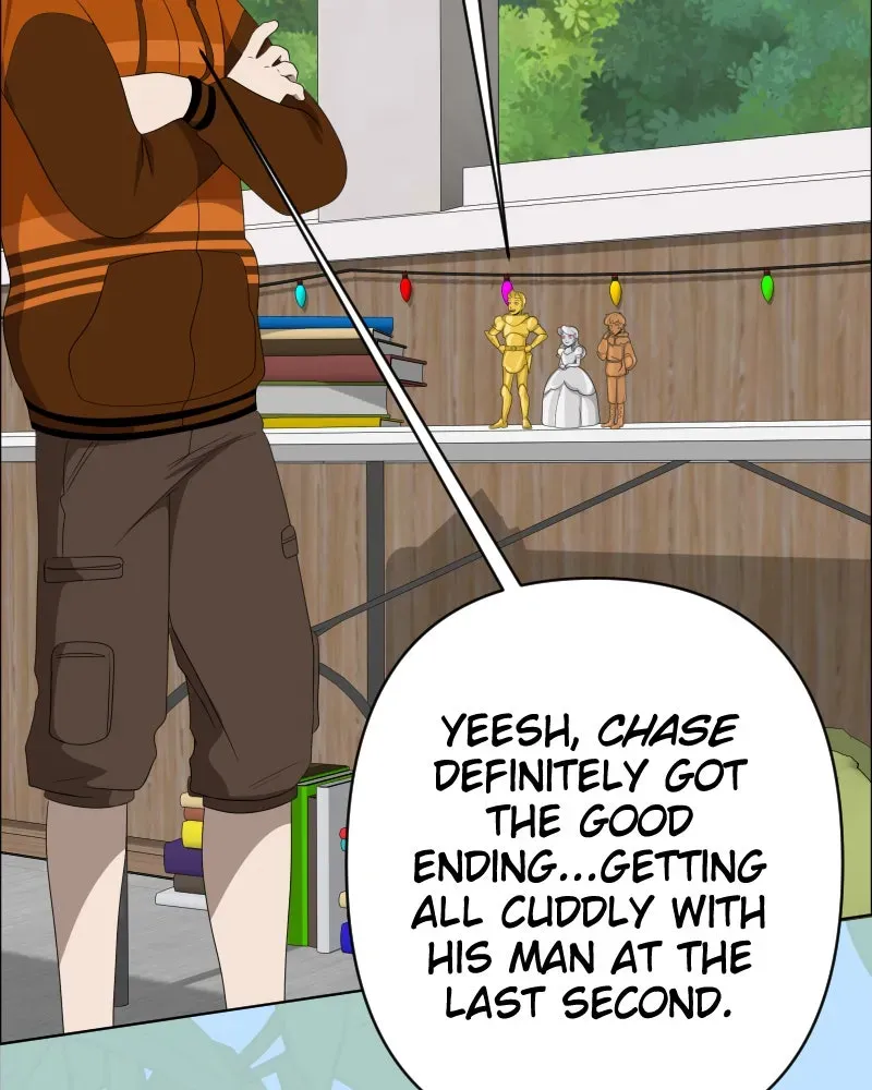 Cinderella Boy Chapter 120 page 117 - 