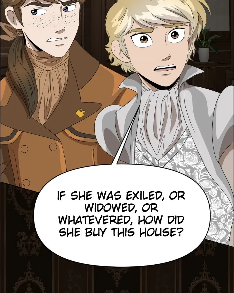 Cinderella Boy Chapter 120 page 33 - 