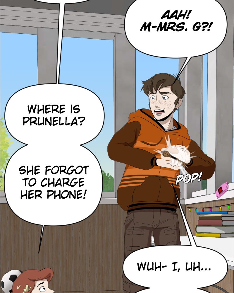 Cinderella Boy (S2) Ep. 52 - No Good Deed page 127 - 