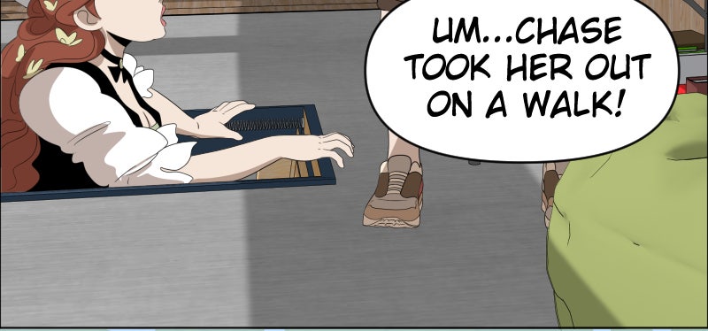 Cinderella Boy (S2) Ep. 52 - No Good Deed page 128 - 