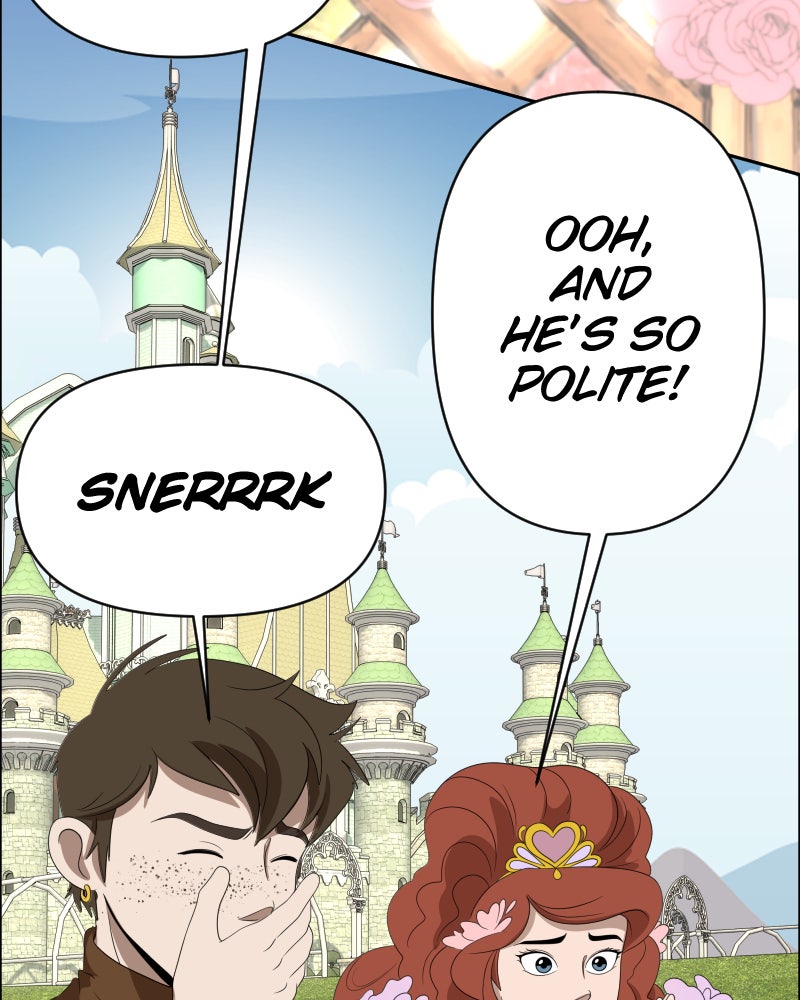 Cinderella Boy (S2) Ep. 52 - No Good Deed page 167 - 