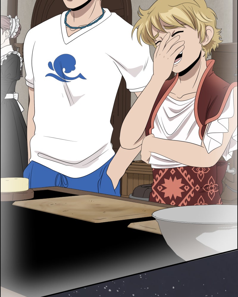 Cinderella Boy (S2) Ep. 53 - No Good Deed (II) page 105 - 