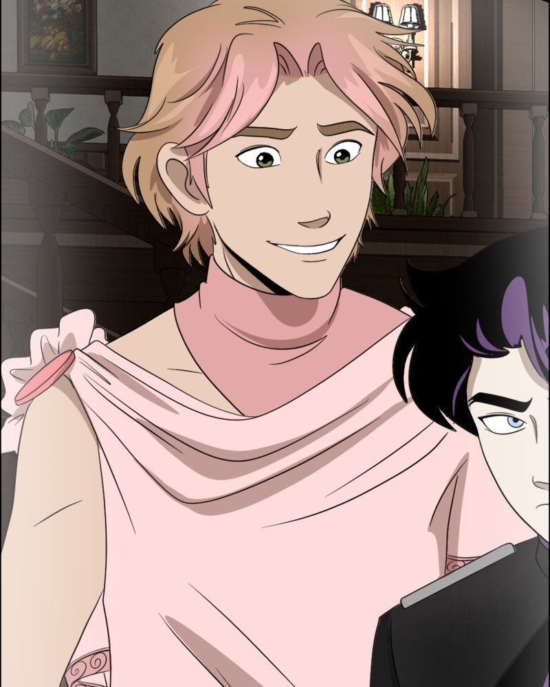 Cinderella Boy (S2) Ep. 53 - No Good Deed (II) page 121 - 