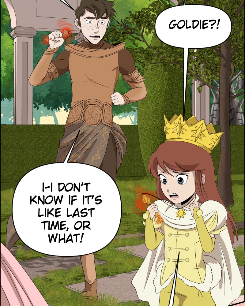 Cinderella Boy (S2) Ep. 53 - No Good Deed (II) page 31 - 