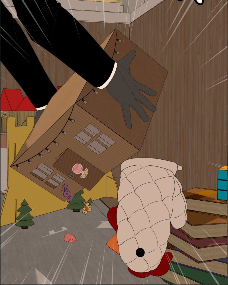 Cinderella Boy (S2) Ep. 53 - No Good Deed (II) page 67 - 