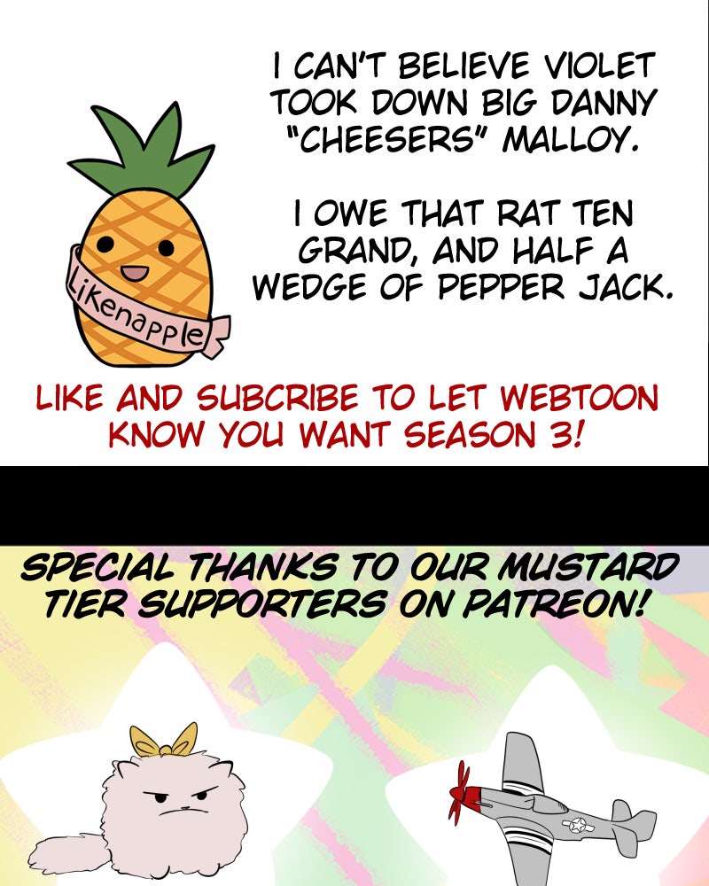 Cinderella Boy (S2) Ep. 54 - No Good Deed (III) page 187 - 