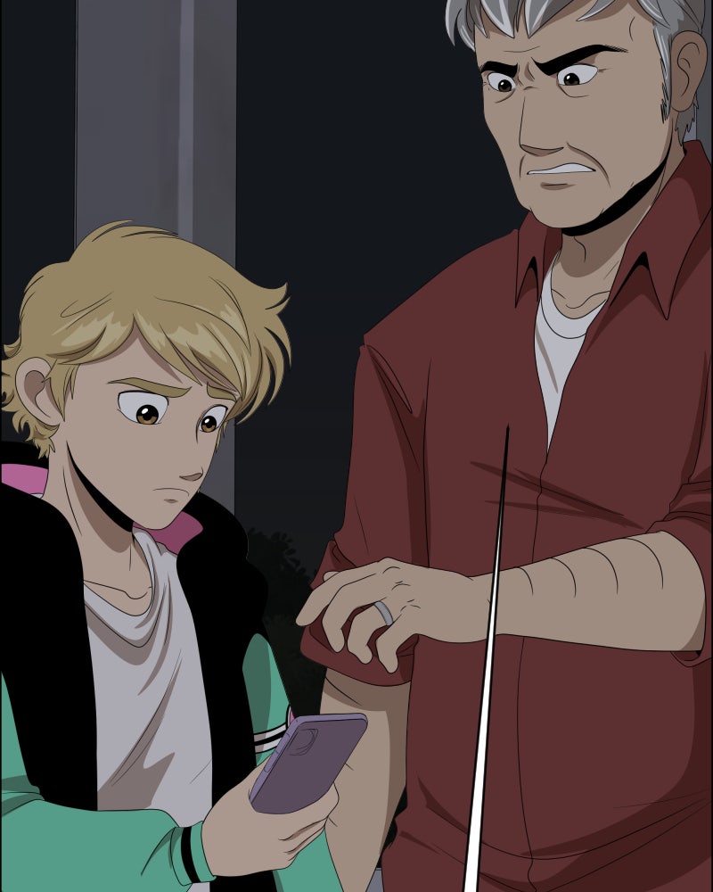 Cinderella Boy (S2) Ep. 54 - No Good Deed (III) page 29 - 