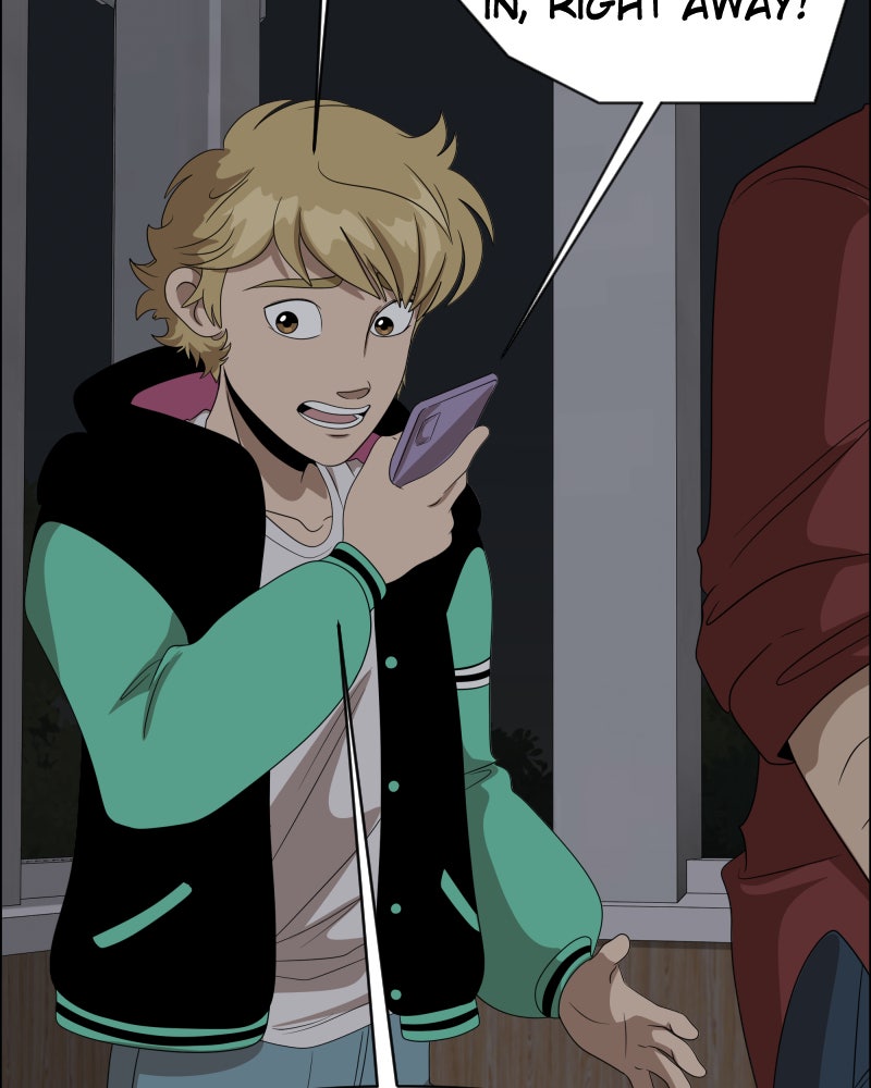 Cinderella Boy (S2) Ep. 54 - No Good Deed (III) page 50 - 