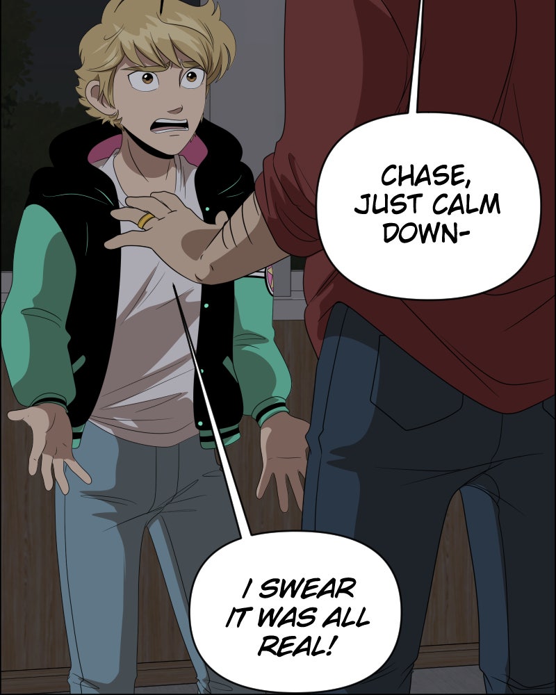 Cinderella Boy (S2) Ep. 54 - No Good Deed (III) page 8 - 