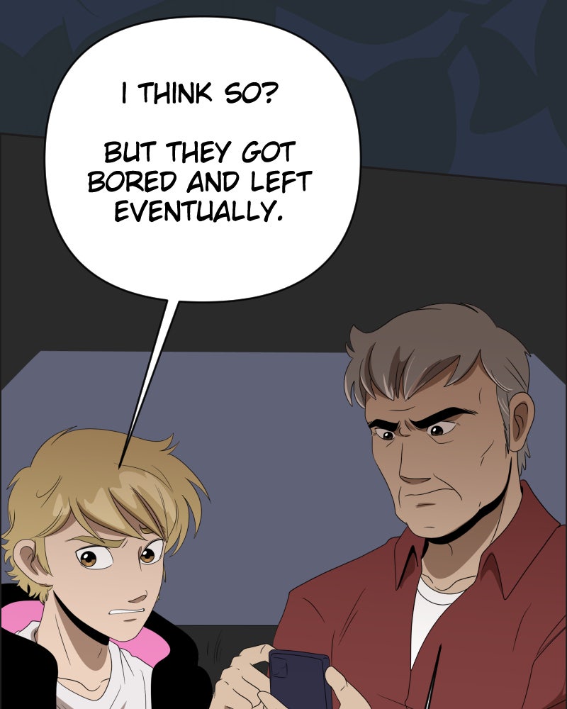 Cinderella Boy (S2) Ep. 55 - No Good Deed (IV) page 110 - 