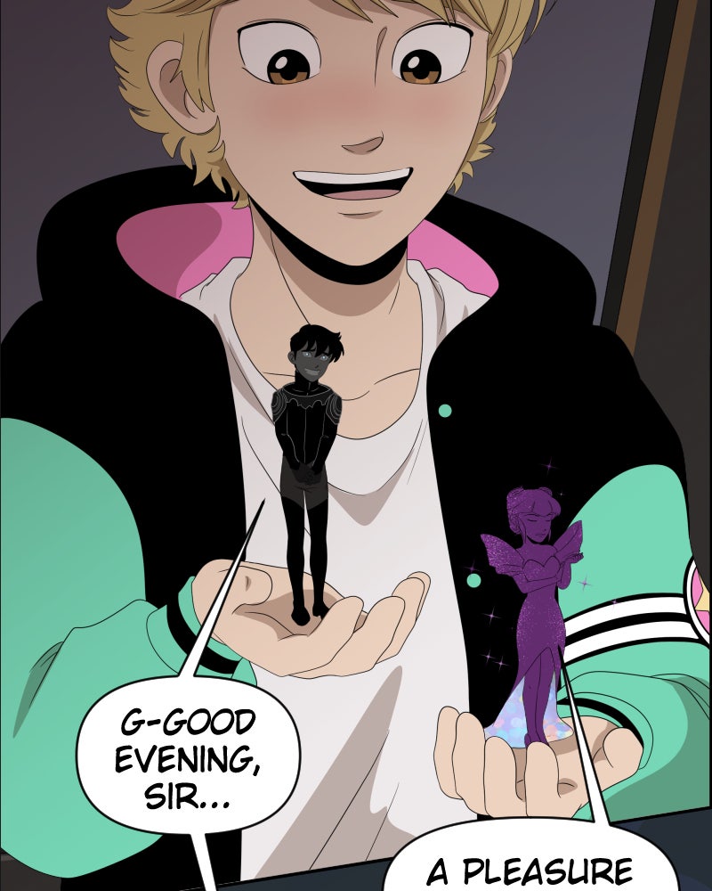 Cinderella Boy (S2) Ep. 55 - No Good Deed (IV) page 16 - 