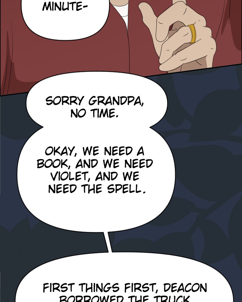 Cinderella Boy (S2) Ep. 55 - No Good Deed (IV) page 19 - 