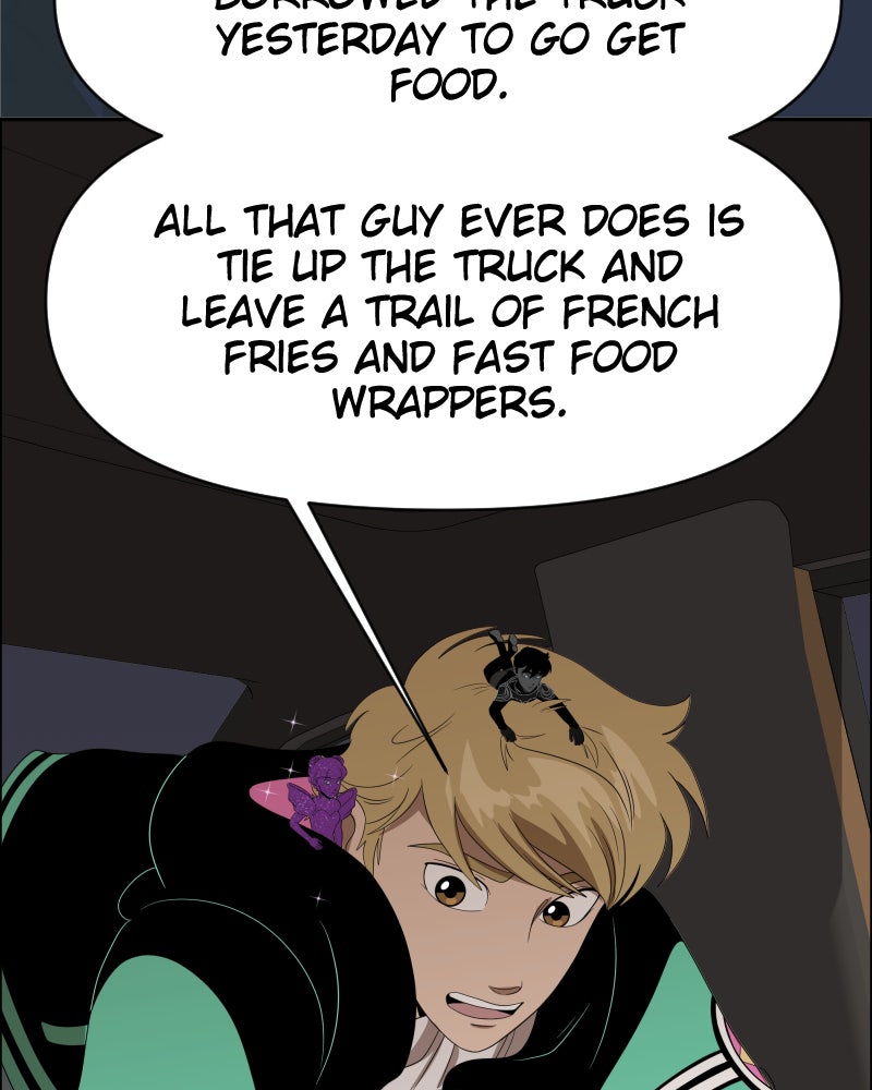 Cinderella Boy (S2) Ep. 55 - No Good Deed (IV) page 20 - 