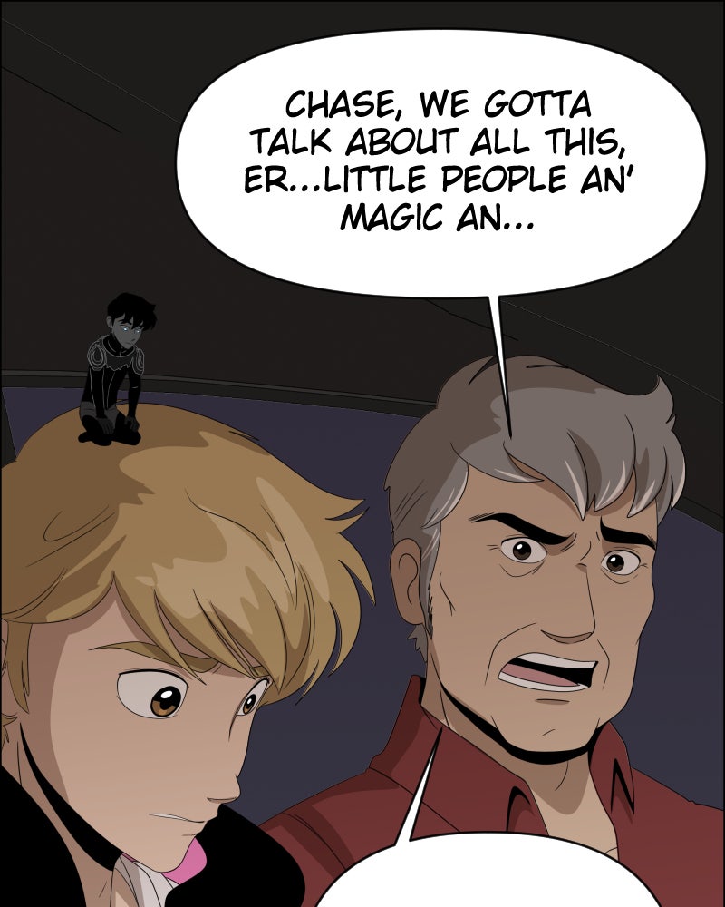 Cinderella Boy (S2) Ep. 55 - No Good Deed (IV) page 26 - 
