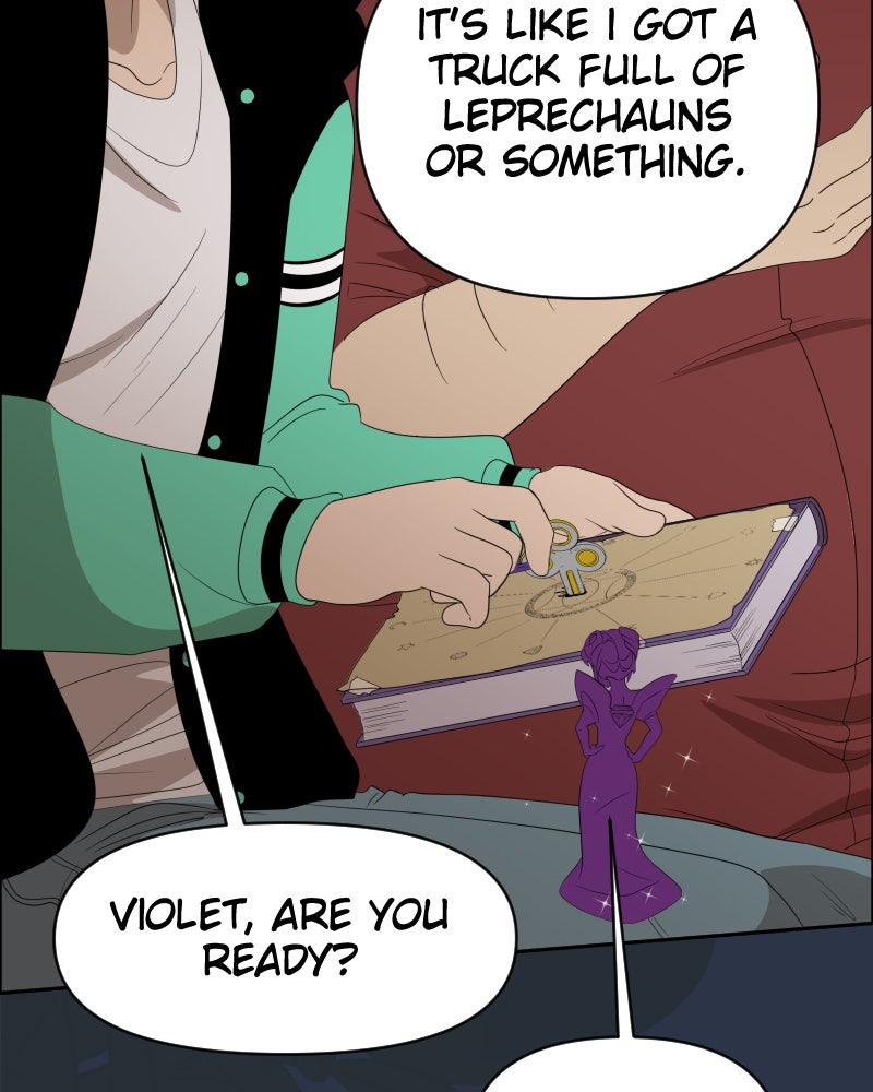 Cinderella Boy (S2) Ep. 55 - No Good Deed (IV) page 27 - 