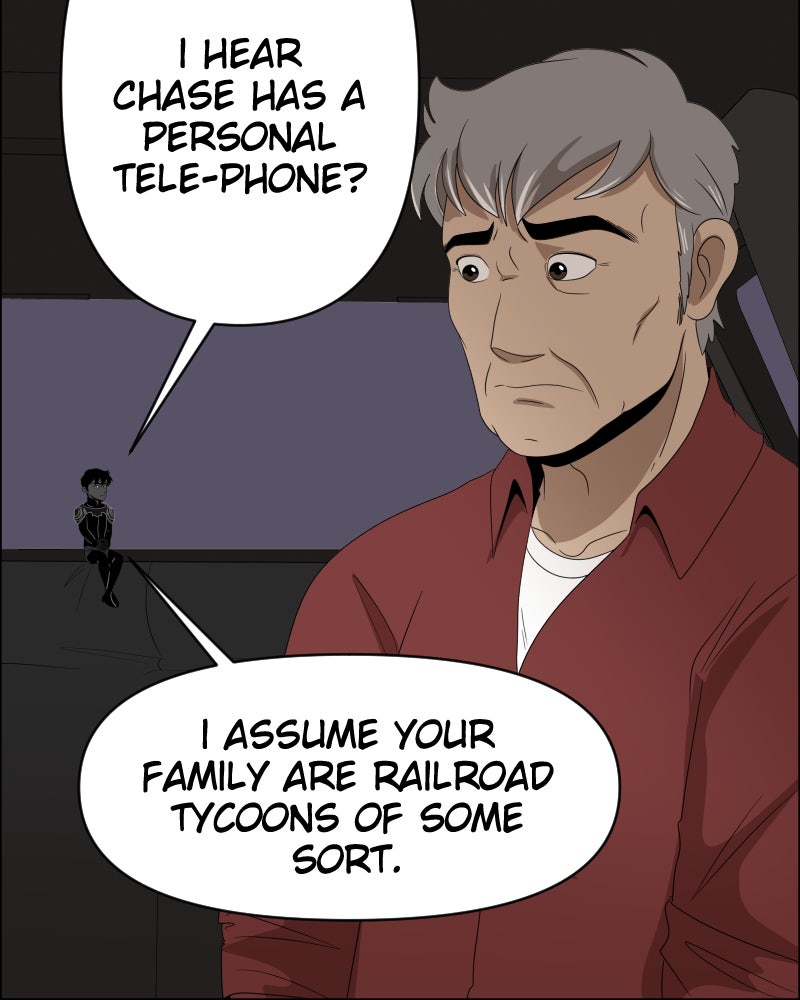 Cinderella Boy (S2) Ep. 55 - No Good Deed (IV) page 33 - 