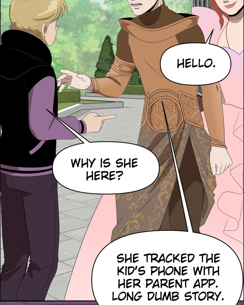 Cinderella Boy (S2) Ep. 55 - No Good Deed (IV) page 51 - 