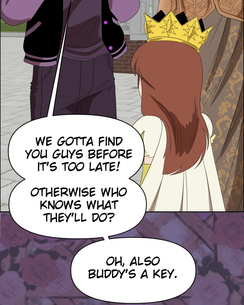 Cinderella Boy (S2) Ep. 55 - No Good Deed (IV) page 54 - 