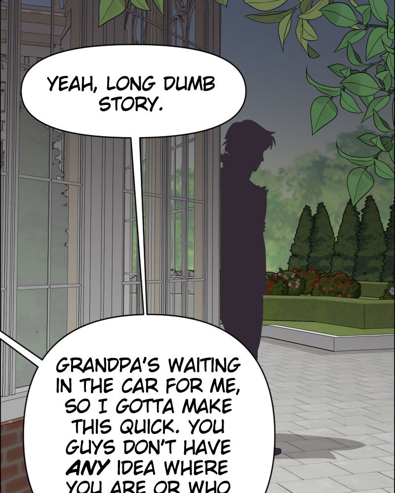 Cinderella Boy (S2) Ep. 55 - No Good Deed (IV) page 56 - 