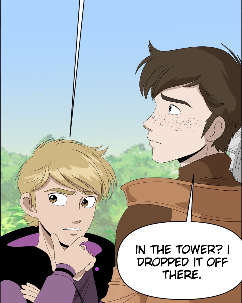 Cinderella Boy (S2) Ep. 55 - No Good Deed (IV) page 64 - 