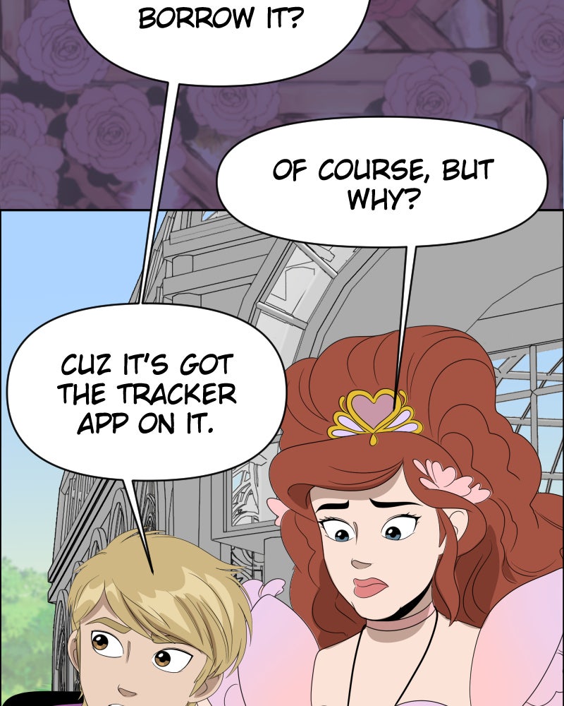 Cinderella Boy (S2) Ep. 55 - No Good Deed (IV) page 66 - 