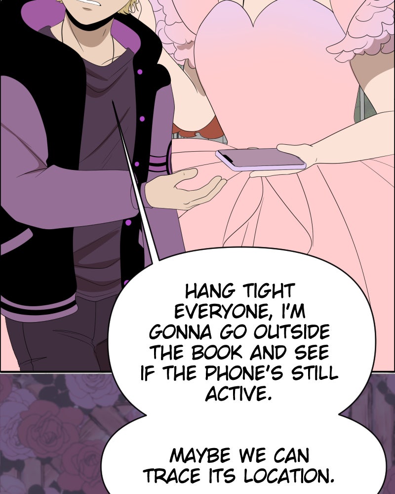 Cinderella Boy (S2) Ep. 55 - No Good Deed (IV) page 67 - 