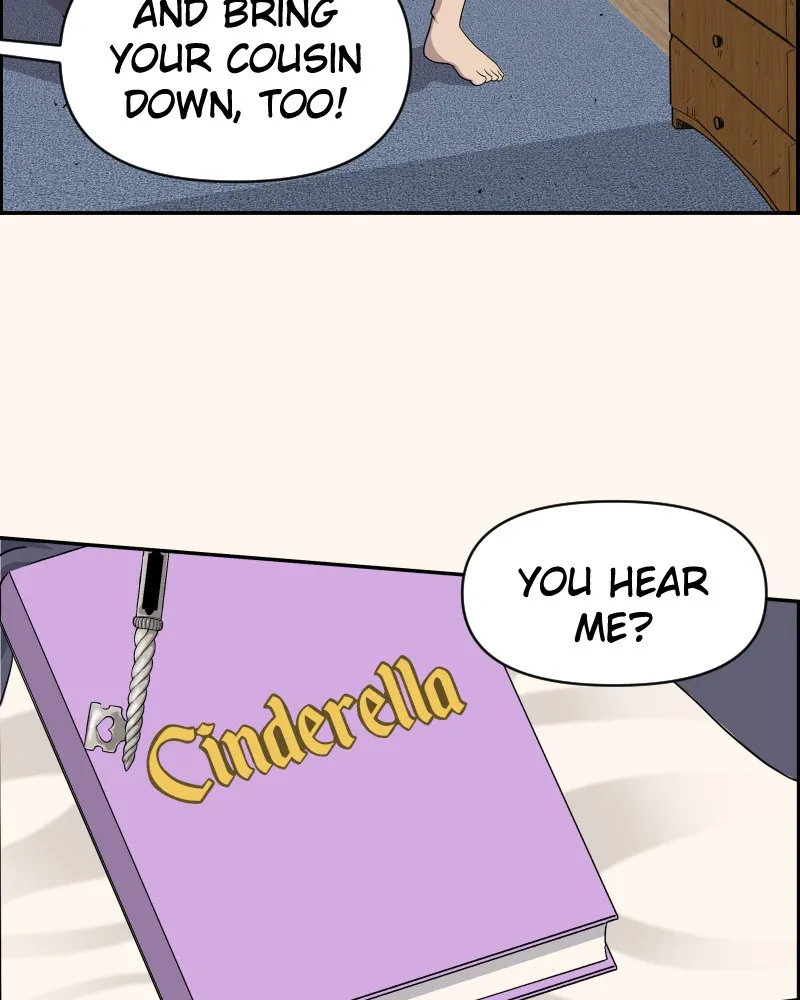 Cinderella Boy Chapter 2 page 11 - 