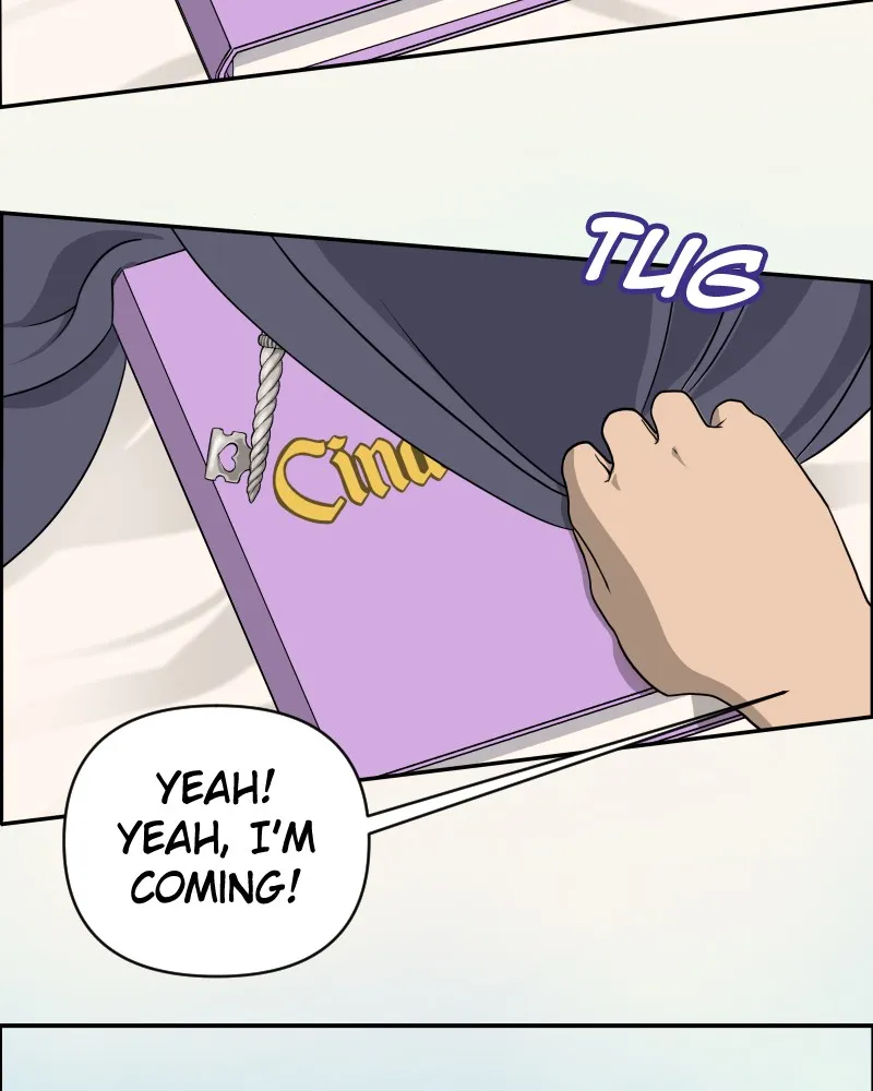 Cinderella Boy Chapter 2 page 12 - 