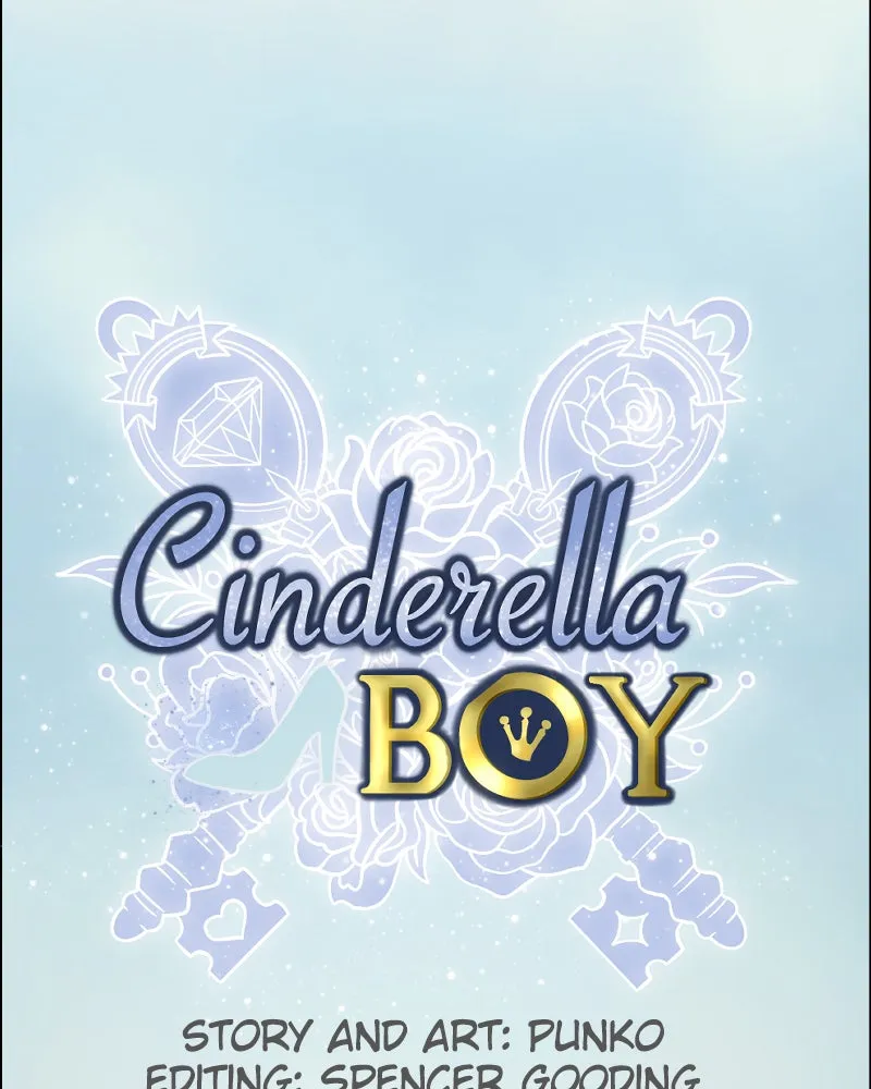 Cinderella Boy Chapter 2 page 13 - 