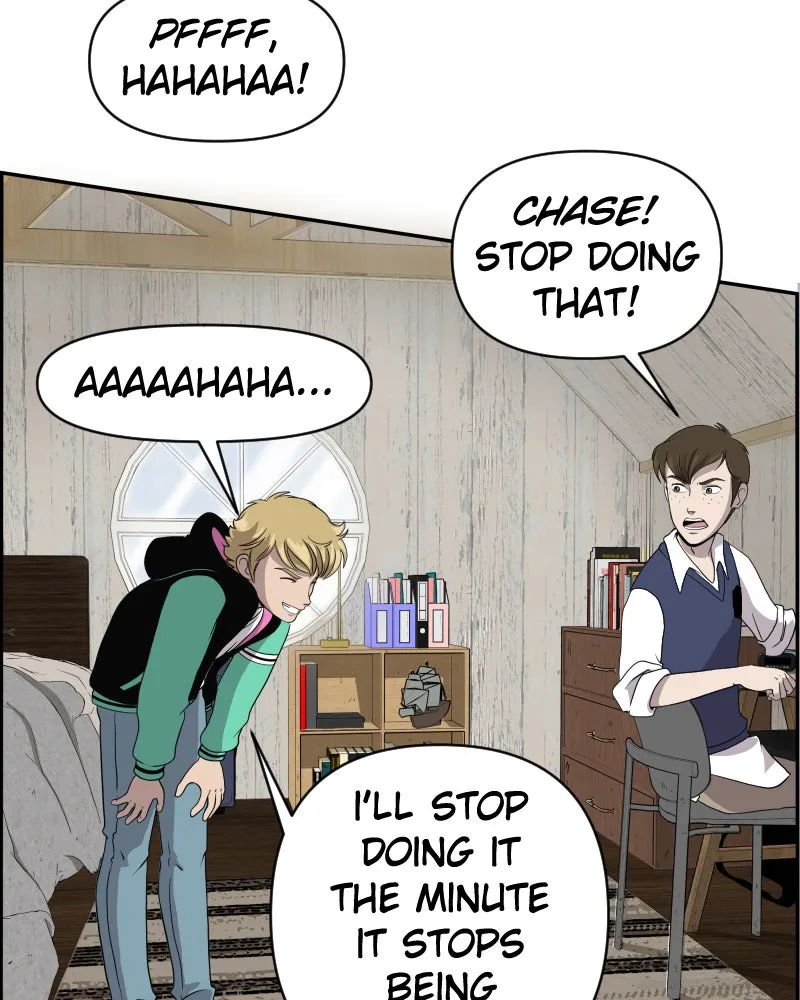 Cinderella Boy Chapter 2 page 23 - 
